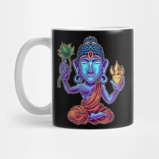 Buddha Meditation 2 Mug